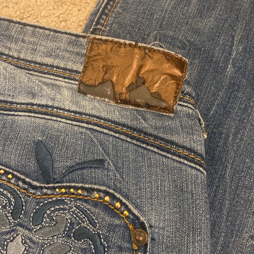 Vintage Apple Bottom Jeans 🍎 - Picture 9 of 10